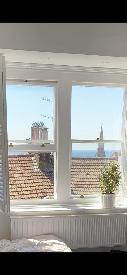 Penthouse Suite, Sea View, Close To Shops, Beach And Train St Leonards-on-Sea Exterior foto