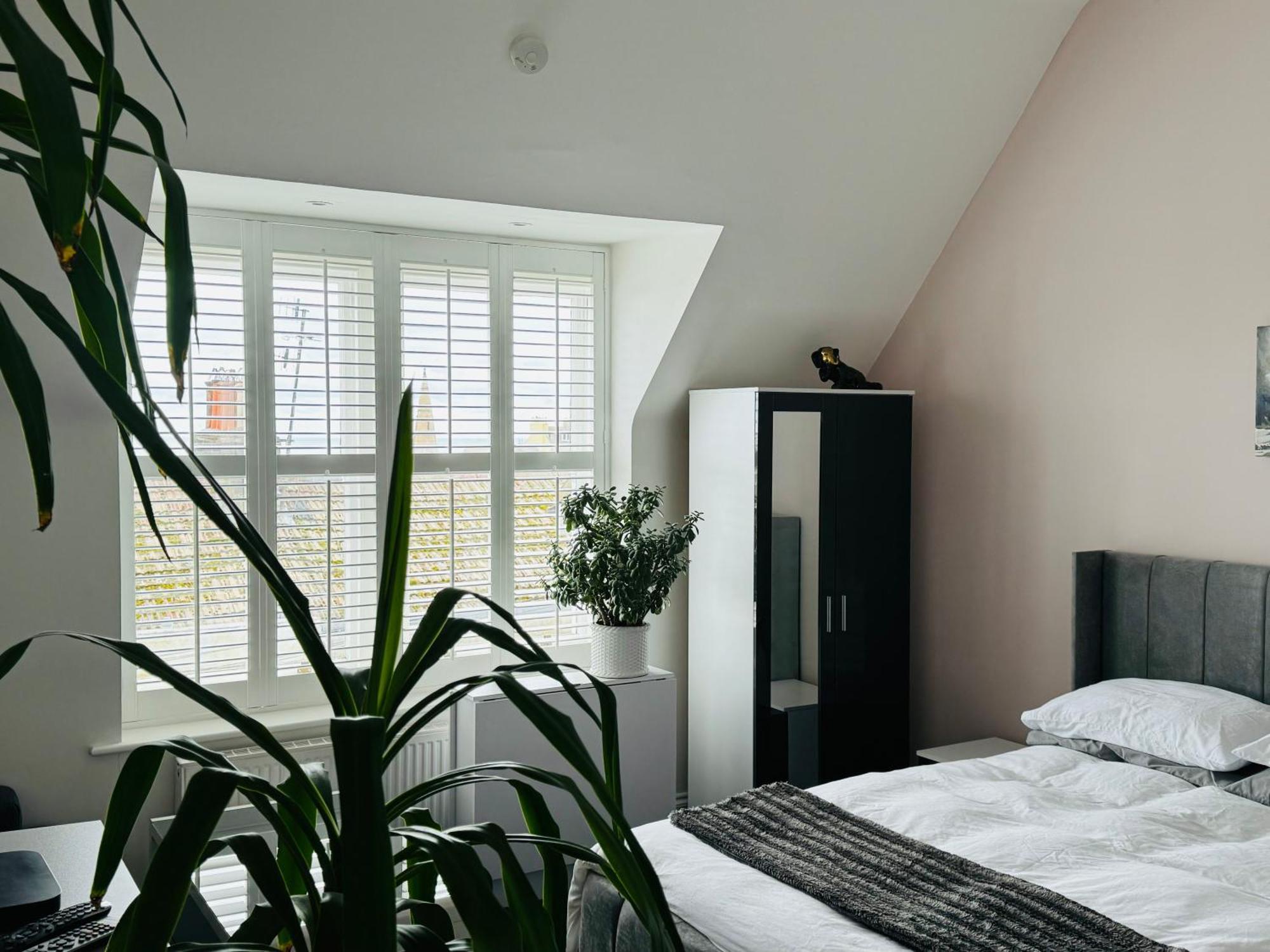 Penthouse Suite, Sea View, Close To Shops, Beach And Train St Leonards-on-Sea Exterior foto